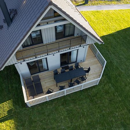 Alm-Chalet Exclusive 4 Clausthal-Zellerfeld Extérieur photo